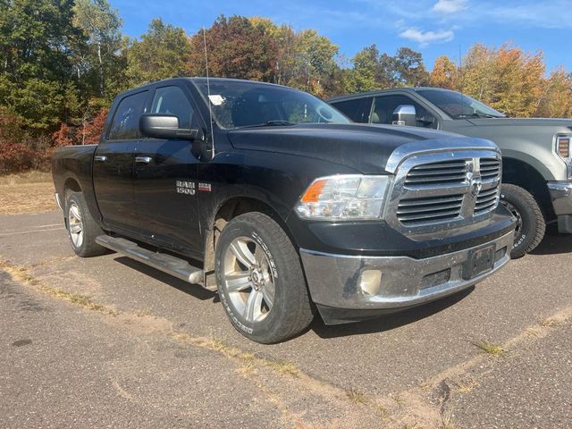 2014 Ram 1500 Big Horn