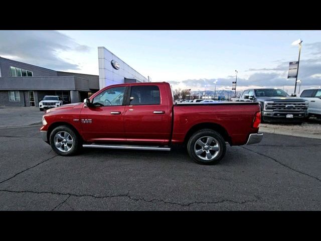 2014 Ram 1500 Big Horn