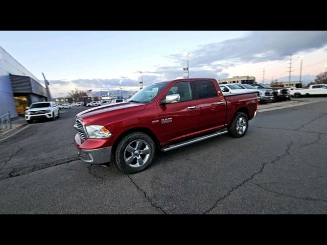 2014 Ram 1500 Big Horn