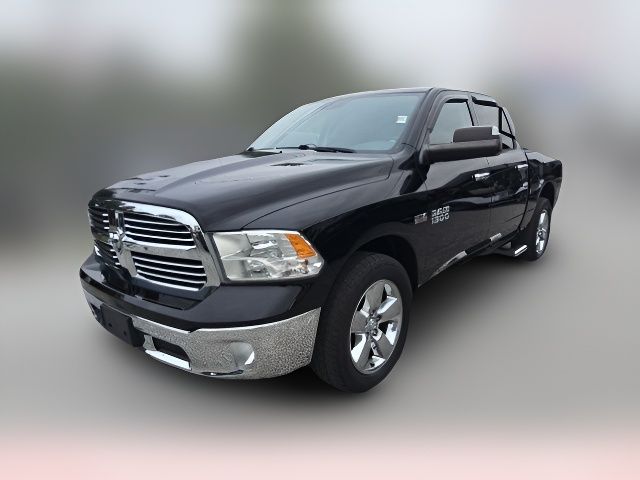 2014 Ram 1500 Big Horn