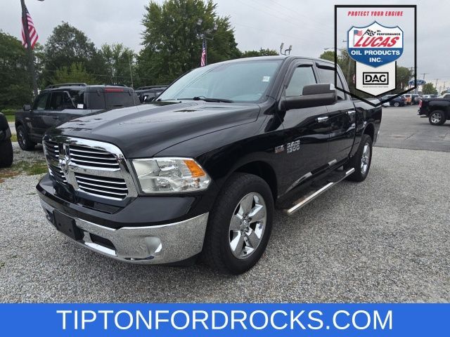 2014 Ram 1500 Big Horn