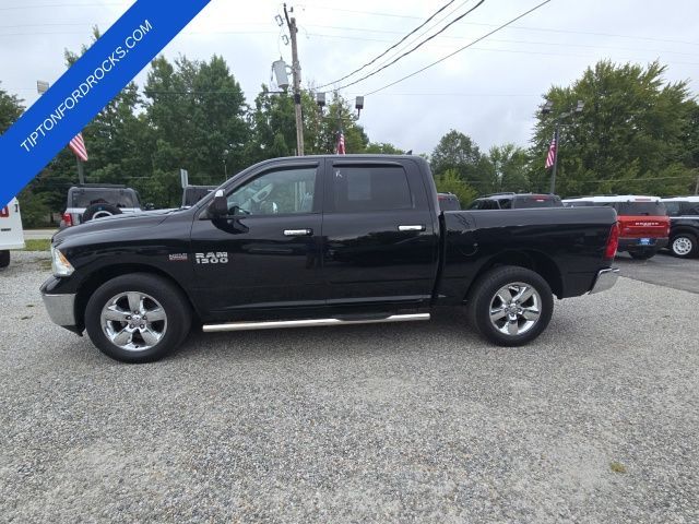 2014 Ram 1500 Big Horn