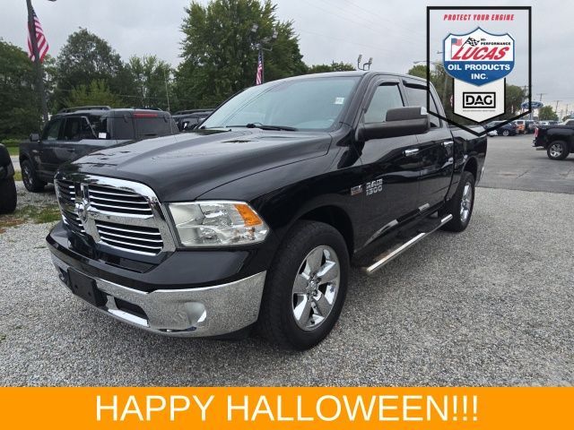 2014 Ram 1500 Big Horn