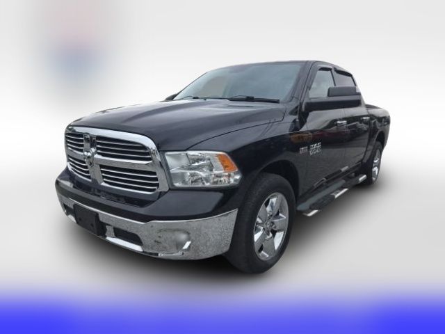 2014 Ram 1500 Big Horn