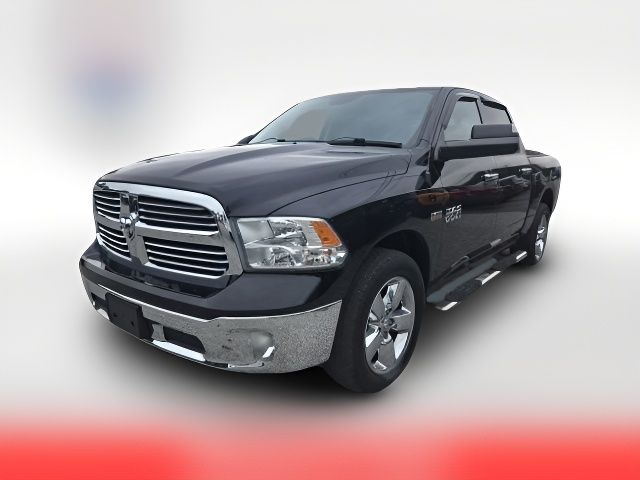 2014 Ram 1500 Big Horn