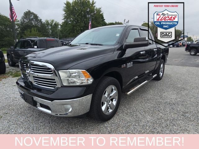 2014 Ram 1500 Big Horn