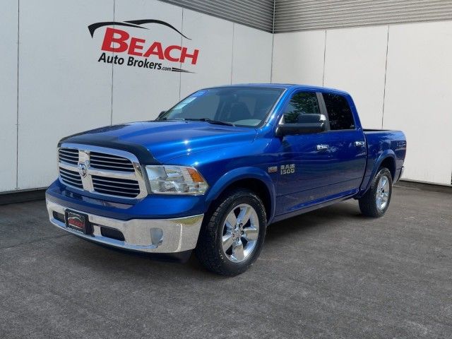 2014 Ram 1500 Big Horn