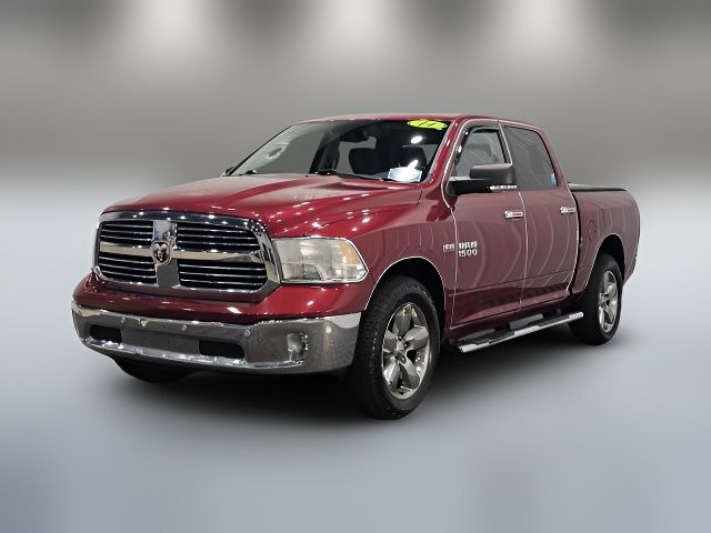 2014 Ram 1500 Big Horn