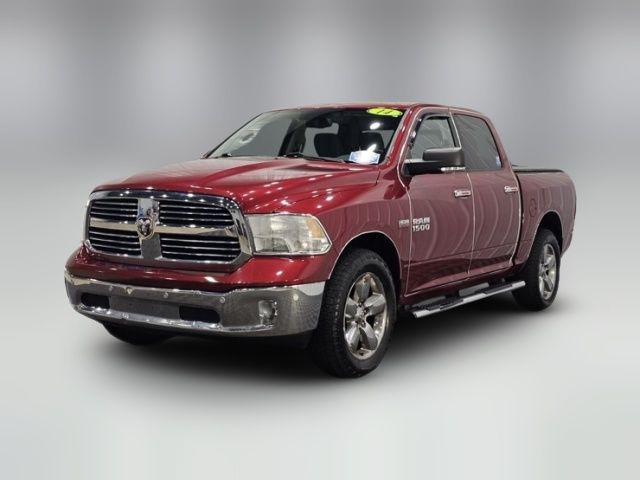 2014 Ram 1500 Big Horn