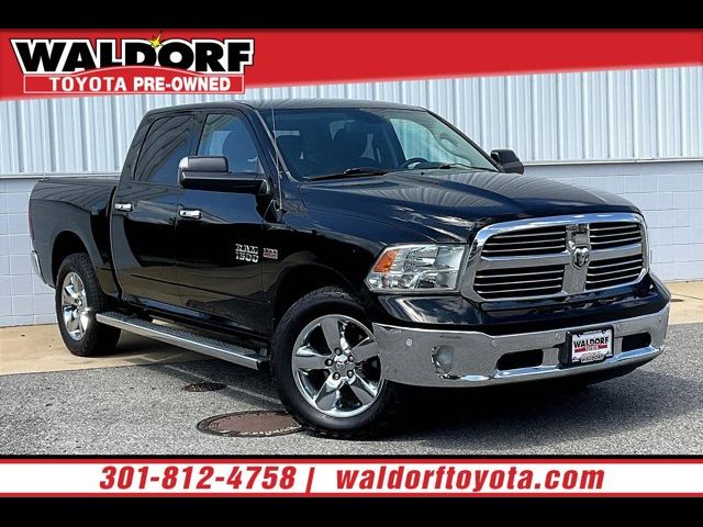 2014 Ram 1500 Big Horn