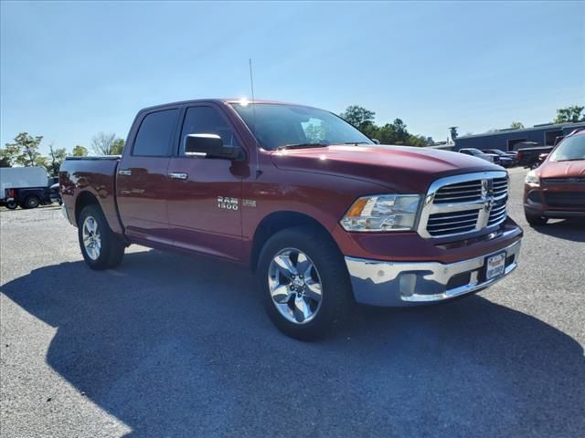 2014 Ram 1500 Big Horn