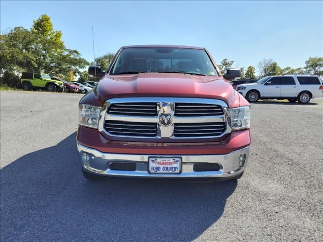 2014 Ram 1500 Big Horn