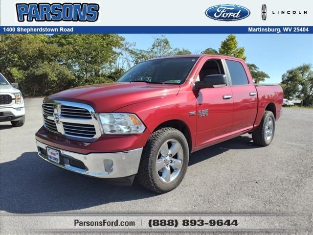 2014 Ram 1500 Big Horn