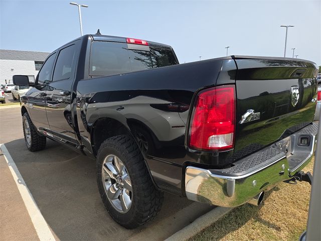 2014 Ram 1500 Big Horn