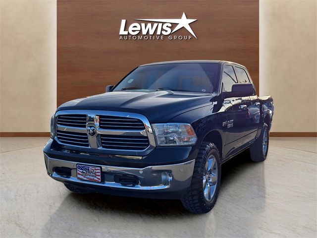 2014 Ram 1500 Big Horn