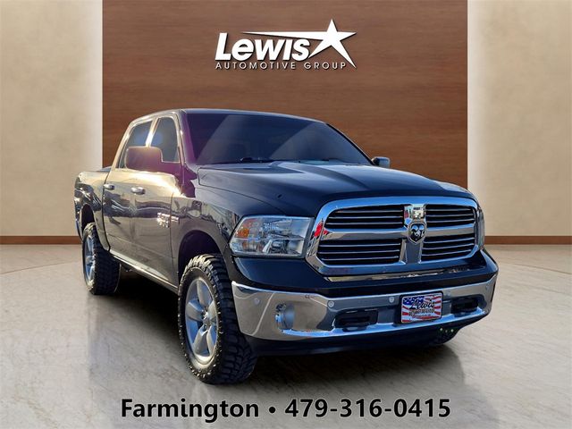 2014 Ram 1500 Big Horn