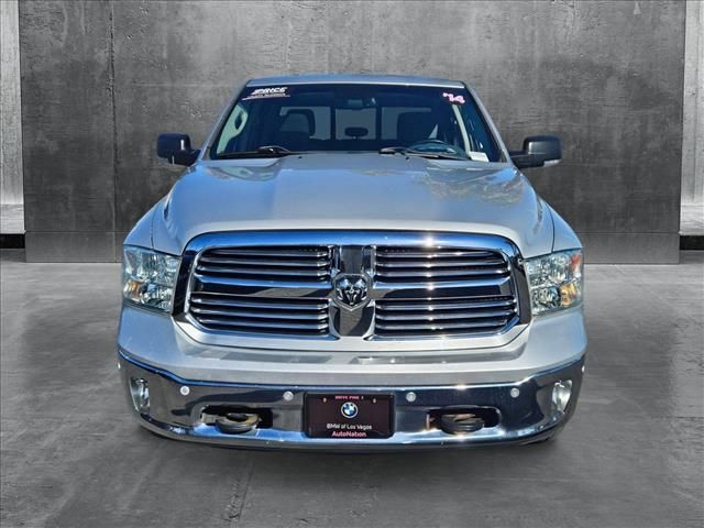 2014 Ram 1500 Big Horn