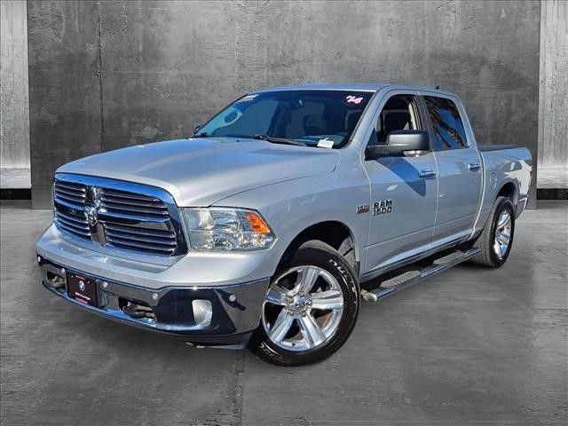 2014 Ram 1500 Big Horn