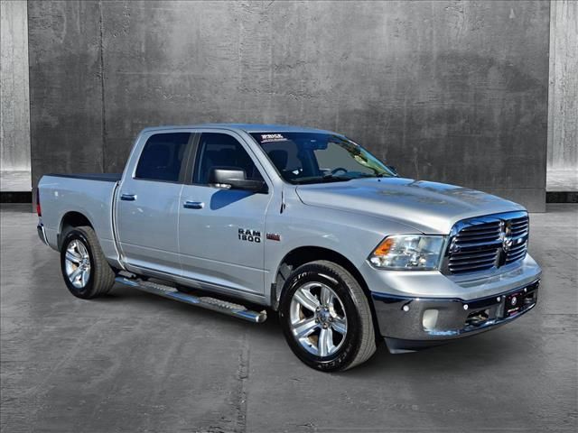 2014 Ram 1500 Big Horn