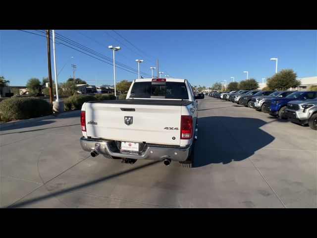 2014 Ram 1500 Big Horn