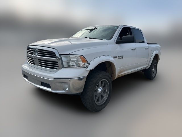 2014 Ram 1500 Big Horn