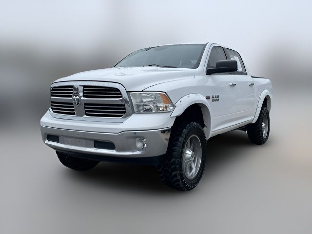 2014 Ram 1500 Big Horn