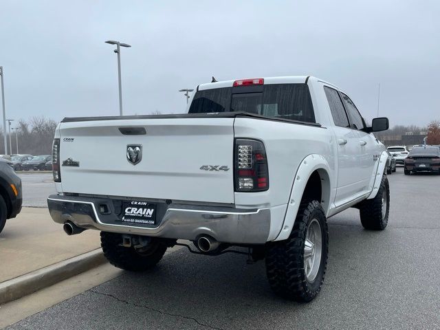 2014 Ram 1500 Big Horn