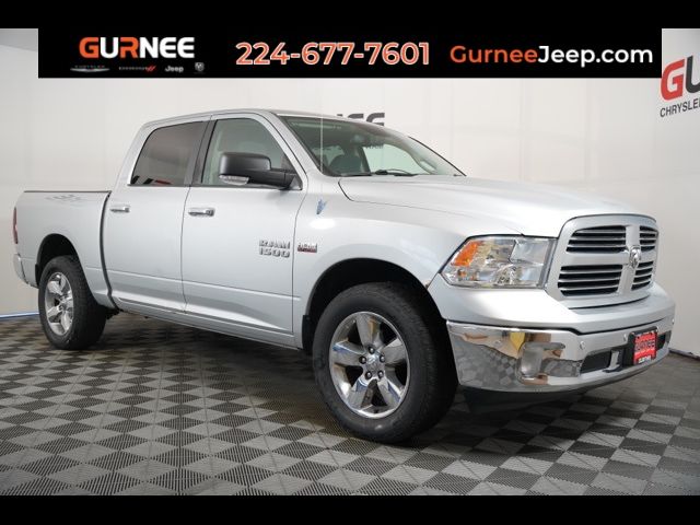 2014 Ram 1500 Big Horn