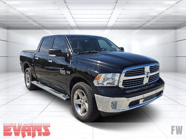 2014 Ram 1500 Big Horn