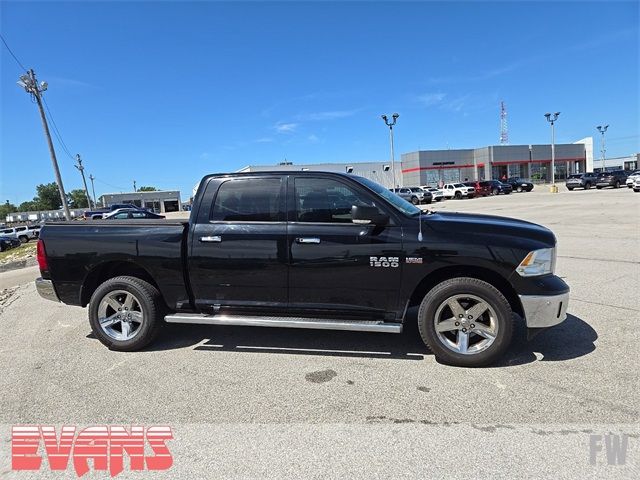 2014 Ram 1500 Big Horn