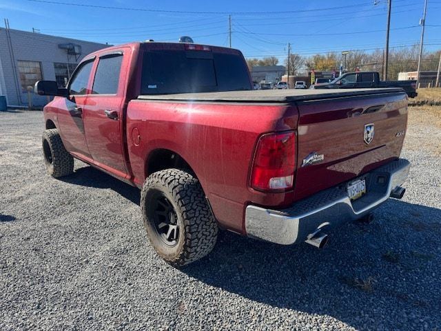 2014 Ram 1500 Big Horn