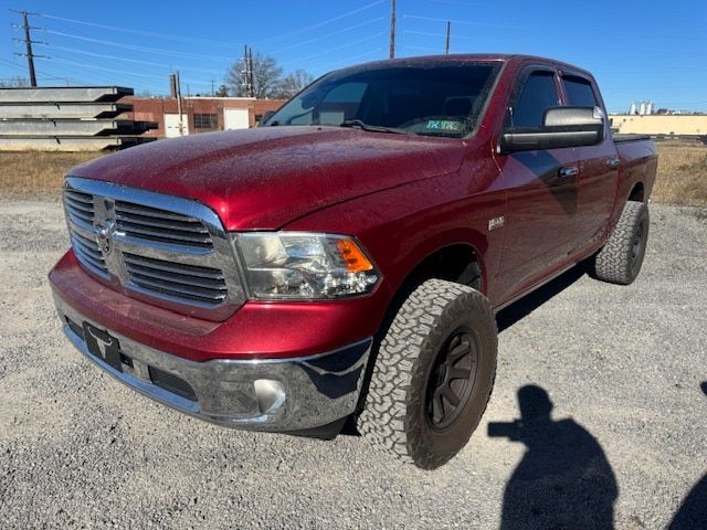 2014 Ram 1500 Big Horn