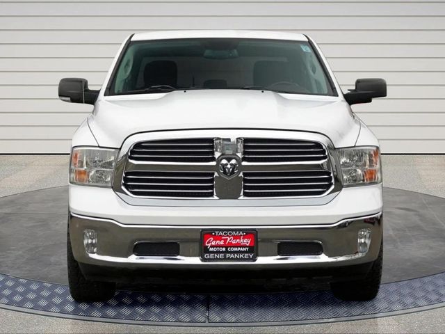 2014 Ram 1500 Big Horn