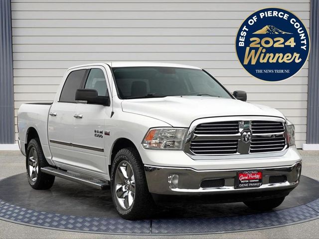 2014 Ram 1500 Big Horn