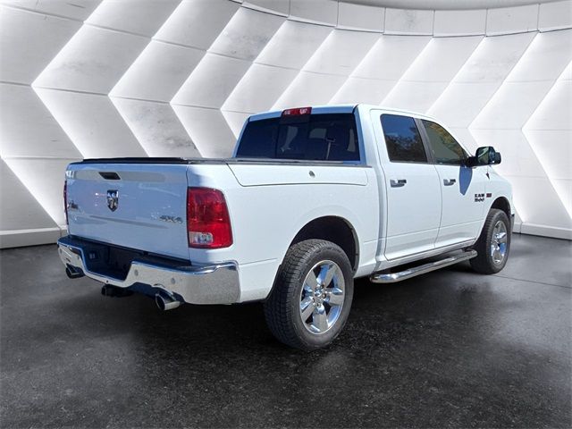 2014 Ram 1500 Big Horn