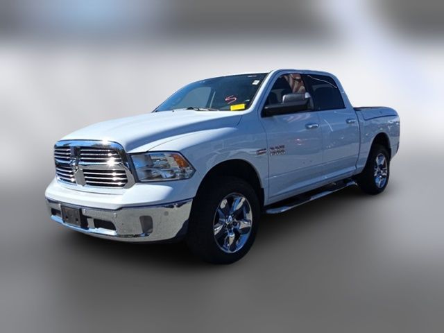 2014 Ram 1500 Big Horn