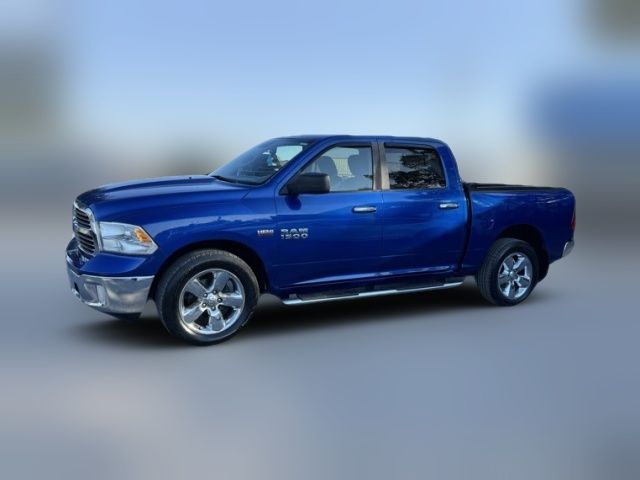 2014 Ram 1500 Big Horn