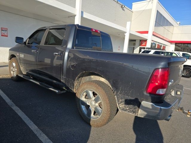 2014 Ram 1500 Big Horn