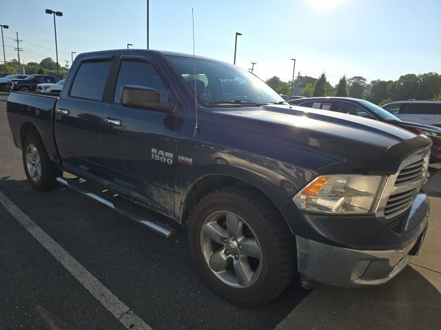 2014 Ram 1500 Big Horn