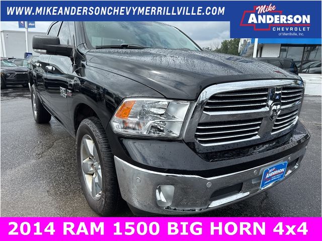 2014 Ram 1500 Big Horn