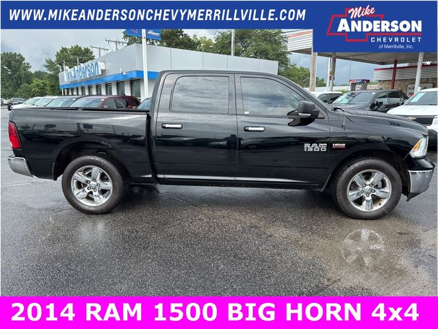 2014 Ram 1500 Big Horn