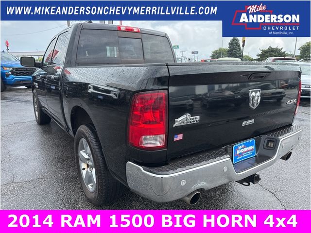 2014 Ram 1500 Big Horn