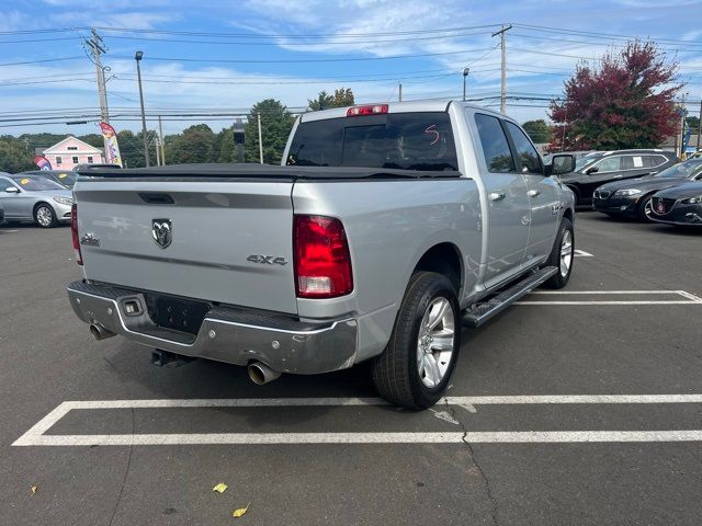 2014 Ram 1500 Big Horn