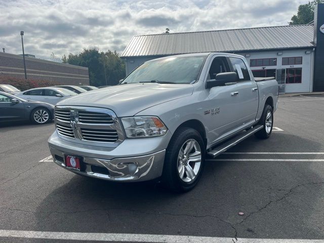 2014 Ram 1500 Big Horn