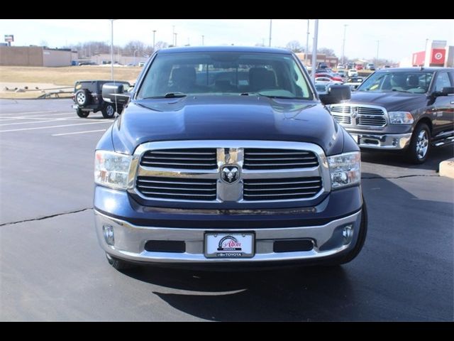 2014 Ram 1500 Big Horn