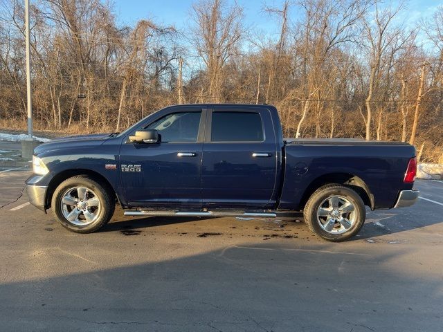 2014 Ram 1500 Big Horn