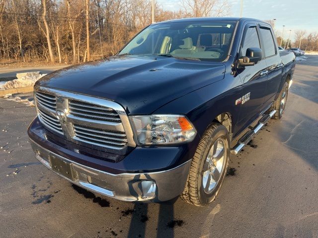 2014 Ram 1500 Big Horn