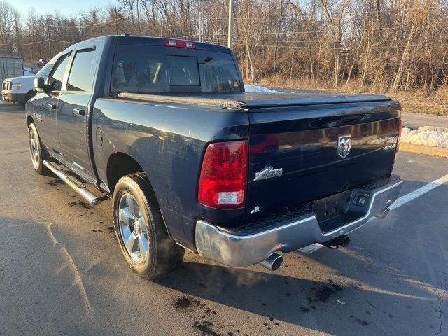 2014 Ram 1500 Big Horn