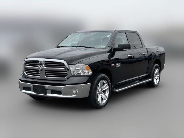 2014 Ram 1500 Big Horn