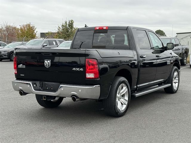 2014 Ram 1500 Big Horn